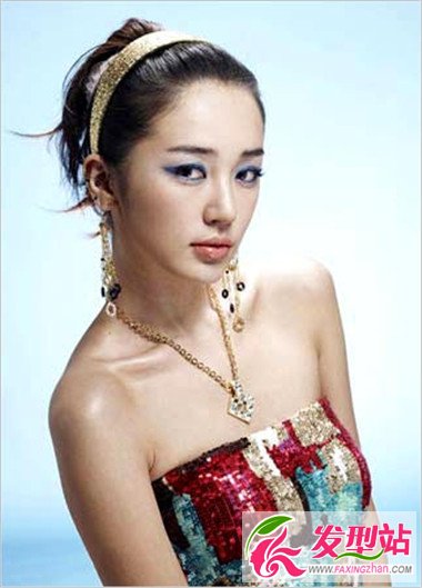盤(pán)點(diǎn)各種氣質(zhì)的美女 她們最青睞的超級(jí)顯嫩發(fā)型