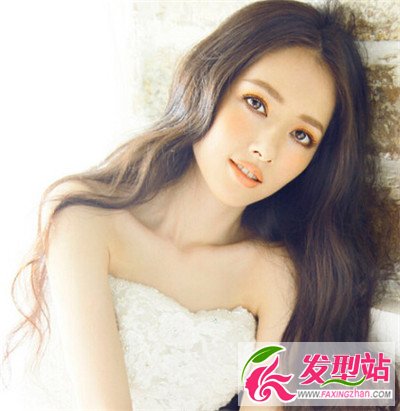 國民女神郭碧婷發(fā)型賞析 清新唯美頗具文藝氣質(zhì)