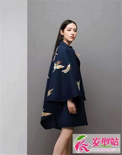 國(guó)民女神郭碧婷發(fā)型賞析 清新唯美頗具文藝氣質(zhì)