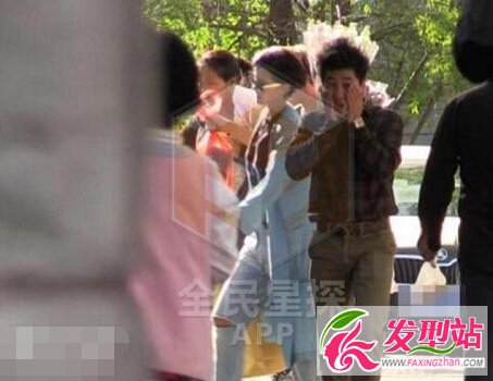 袁弘張歆藝戀情曝光_袁弘和張歆藝甜蜜同居親吻視頻 袁弘女友是誰許還幻謝聞軒江若琳