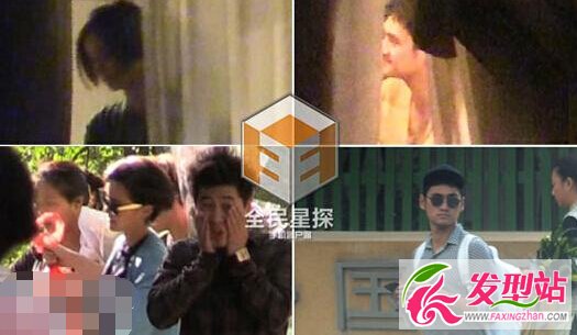 袁弘張歆藝戀情曝光_袁弘和張歆藝甜蜜同居親吻視頻 袁弘女友是誰(shuí)許還幻謝聞軒江若琳