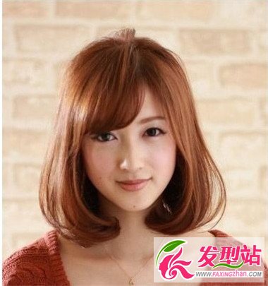 最百搭的梨花頭 今天你選對發(fā)型了嗎