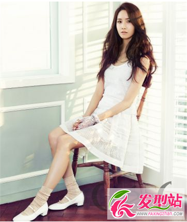 允兒and樸信惠 韓國兩大女神發(fā)型大PK