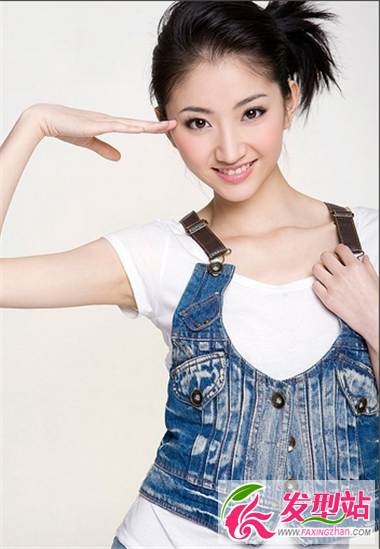 你的甜美我的選擇 甜妹子發(fā)型大集合