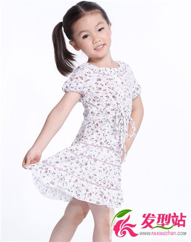 我是可愛的小淑女 女童發(fā)型大盤點(diǎn)