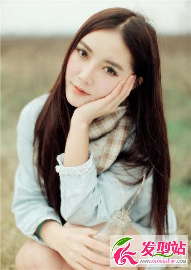 少女發(fā)型誘惑純真 帶給你別樣的時尚觸感