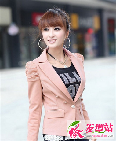 職場(chǎng)女性的時(shí)尚發(fā)型 讓你做最有魅力的職場(chǎng)美女