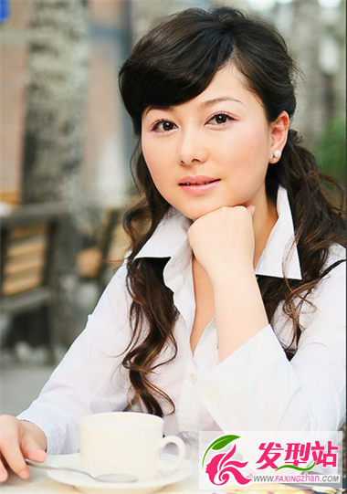 職場女性的時尚發(fā)型 讓你做最有魅力的職場美女