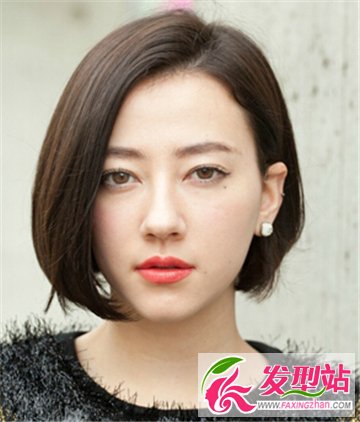 2015年夏季女生流行時(shí)尚個(gè)性短發(fā)發(fā)型 韓式短發(fā)和日系短發(fā)任你挑選
