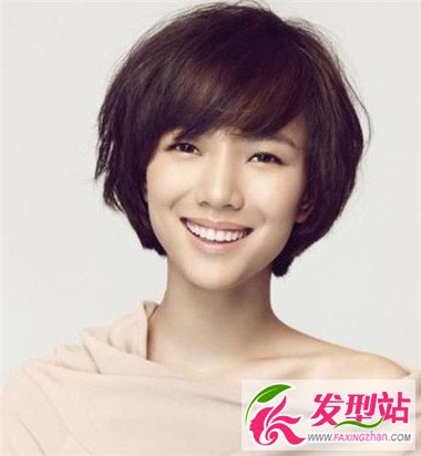 時(shí)尚發(fā)型魅力無(wú)邊 打造最精致的小V臉