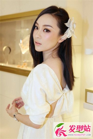 女神們最鐘愛的魅力發(fā)型 讓你瞬間變成時(shí)尚的焦點(diǎn)