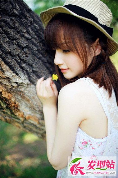 誰(shuí)都抵擋不了的清純誘惑 盤(pán)點(diǎn)夏日最受青睞發(fā)型