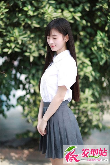 性感與清純的完美碰撞 你更青睞哪種發(fā)型