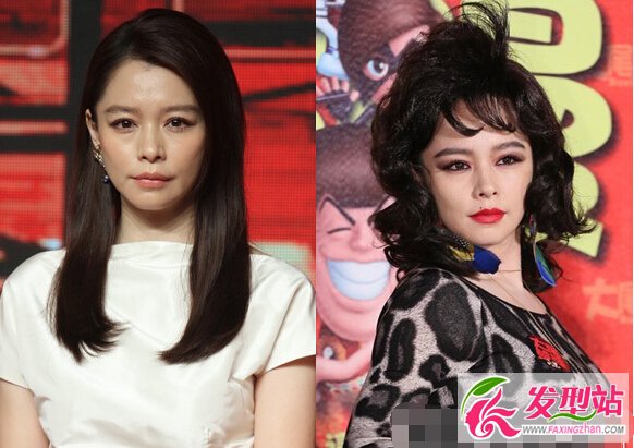 不剪發(fā)又想要換發(fā)型怎么辦 明星佩戴假發(fā)演藝時尚風