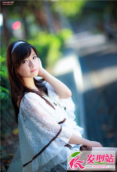 清純女孩的純真誘惑 清純發(fā)型大盤(pán)點(diǎn)