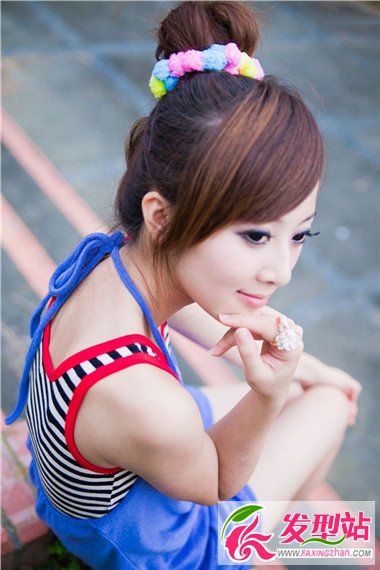 清純女孩的純真誘惑 清純發(fā)型大盤點(diǎn)
