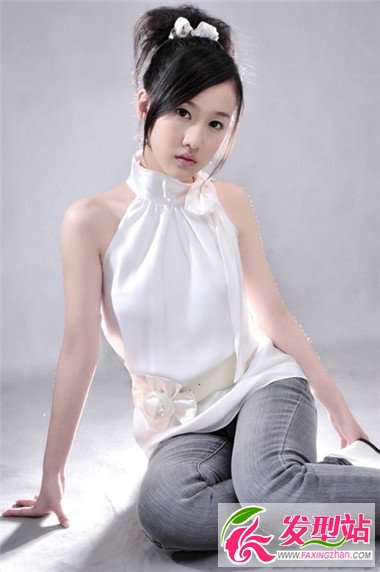 清純女孩的純真誘惑 清純發(fā)型大盤點(diǎn)