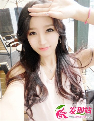 青春無(wú)敵的時(shí)尚發(fā)型 不做安靜的美少女