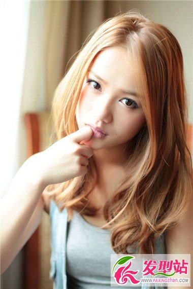 青春無敵的時尚發(fā)型 不做安靜的美少女