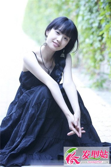 甜妹子的甜蜜誘惑 如此發(fā)型你心動(dòng)了嗎