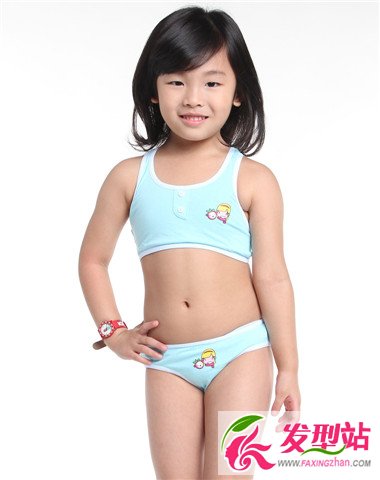可人小寶貝的甜美發(fā)型 最簡單易學(xué)女童發(fā)型