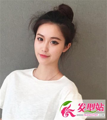 2015女生什么發(fā)色最好看 黑色長(zhǎng)發(fā)發(fā)型最清新百搭