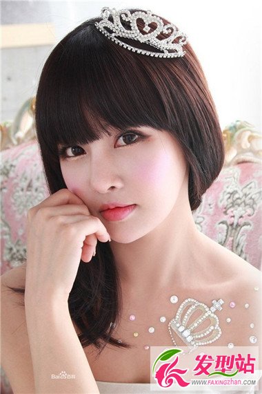 氣質(zhì)美女如何選擇發(fā)型 性感魅力無(wú)法抵擋