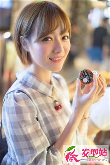 淑女發(fā)型大集合 給你不一樣的浪漫情懷