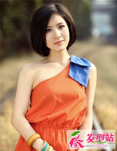 淑女發(fā)型大集合 給你不一樣的浪漫情懷