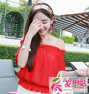 2015夏季發(fā)型流行趨勢(shì) 搭配服裝時(shí)尚造型超吸睛