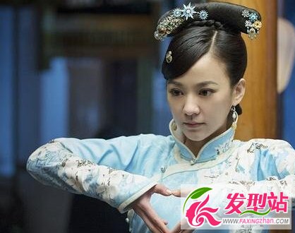 新步步驚心演員表 新步步驚心什么時(shí)候上映?