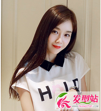 長(zhǎng)臉適合什么發(fā)型 修顏發(fā)型 長(zhǎng)臉燙染發(fā)
