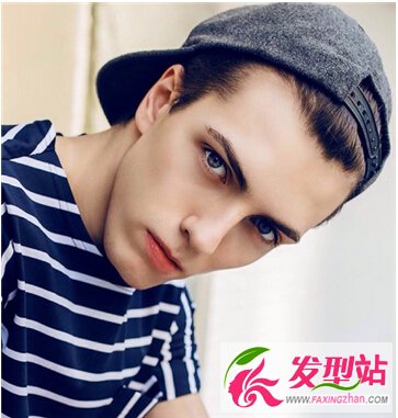 男短發(fā)