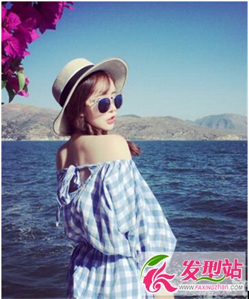 夏季女生發(fā)型
