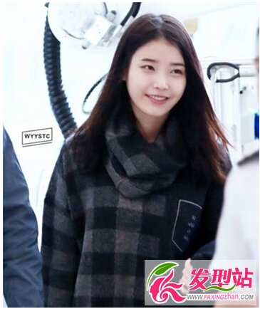 女生個(gè)性燙發(fā)發(fā)型