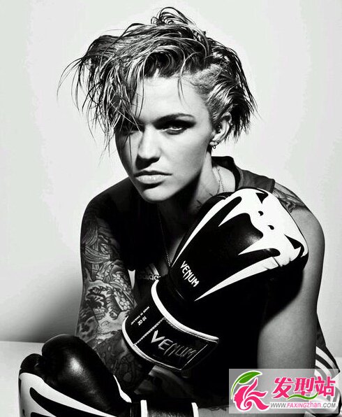 Ůl(f),̰l(f),Ruby Rose,Ů