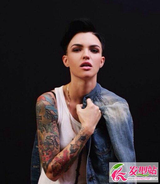 Ůl(f),̰l(f),Ruby Rose,Ů
