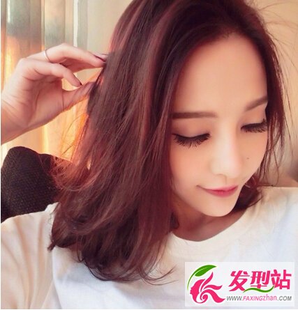 氣質女生短發(fā)