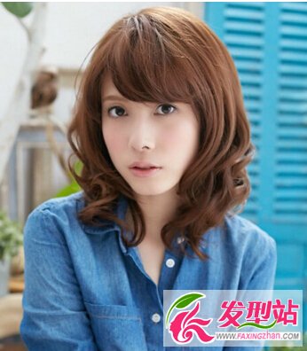 什么樣的發(fā)型顯文靜