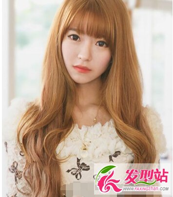 20多歲的女生適合的發(fā)型