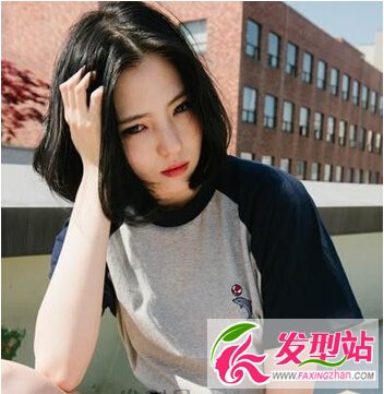 嬌小女生的發(fā)型