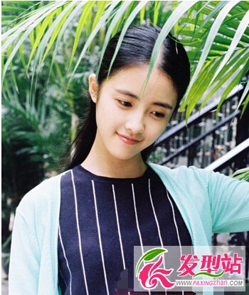 女生梳什么發(fā)型好看