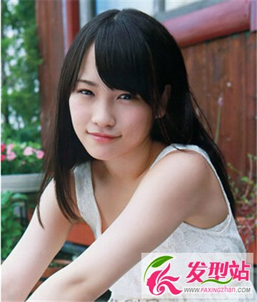小女生發(fā)型