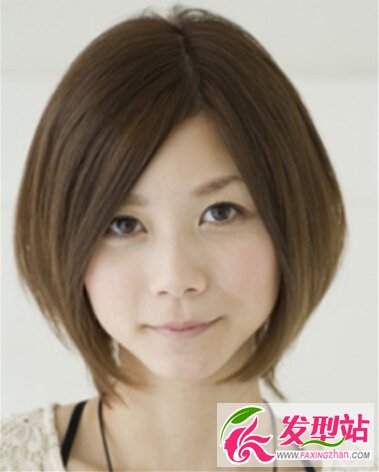 方臉女生的時(shí)尚短發(fā)發(fā)型 打造最時(shí)尚方臉短發(fā)美女