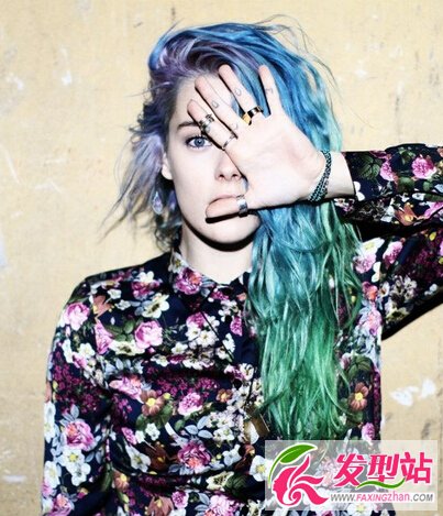 2015ɫȾl(f) Chloe Norgaard