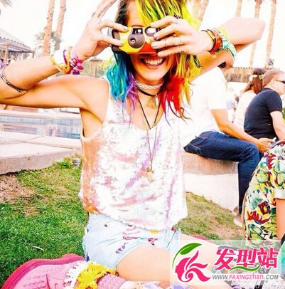 2015ɫȾl(f) Chloe Norgaard