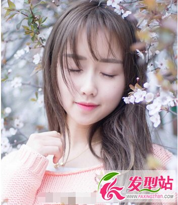 淺棕色染色