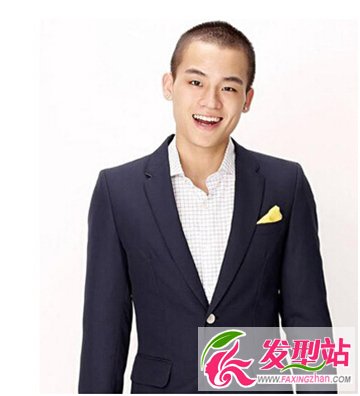 歐豪圓寸發(fā)型