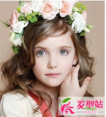 小公主發(fā)型