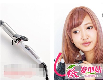 如何使用卷發(fā)棒